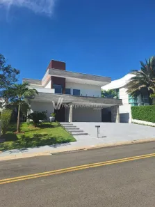 Casa de Condomínio com 4 Quartos para venda ou aluguel, 390m² no Chácara São Rafael, Campinas