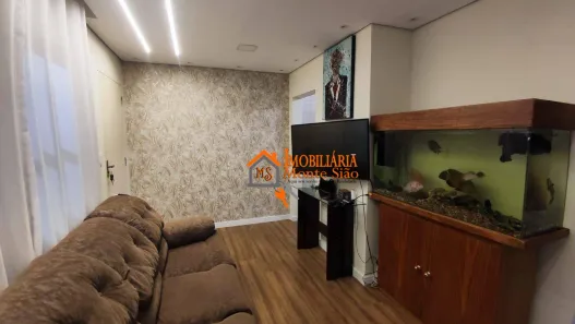 Apartamento com 2 Quartos à venda, 60m² no Jardim Albertina, Guarulhos