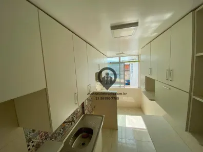 Apartamento com 2 Quartos à venda, 56m² no Inhoaíba, Rio de Janeiro