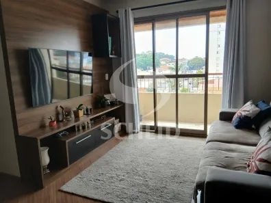 Apartamento com 2 Quartos à venda, 85m² no Jardim Santa Cruz (Campo Grande), São Paulo