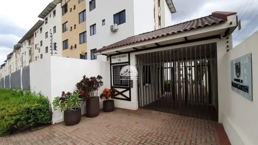 Apartamento com 2 Quartos para alugar, 61m² no Neva, Cascavel