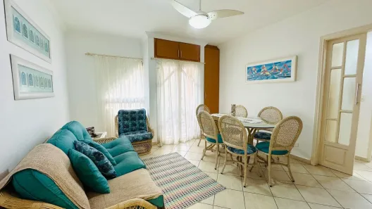 Apartamento com 2 Quartos à venda, 60m² no Enseada, Guarujá