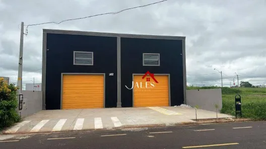 Sala Comercial para alugar, 210m² no Chácara Jockey Club (Zona Rural), São José do Rio Preto