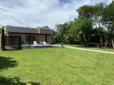 Casa de Condomínio com 3 Quartos à venda, 200m² no Itacimirim (Monte Gordo), Camaçari