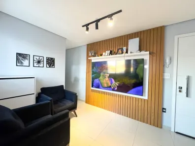 Cobertura com 2 Quartos à venda, 87m² no Vila Humaitá, Santo André