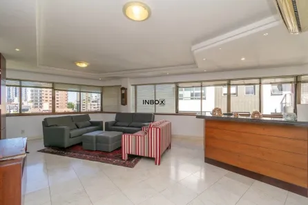 Apartamento com 3 Quartos para venda ou aluguel, 133m² no Petrópolis, Porto Alegre