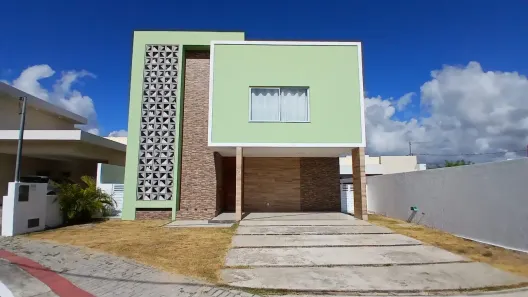 Casa de Condomínio com 6 Quartos à venda, 350m² no Aruana, Aracaju