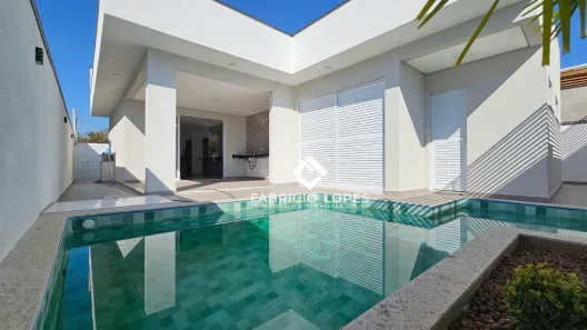 Casa de Condomínio com 3 Quartos à venda, 150m² no Condomínio Terras do Vale, Caçapava