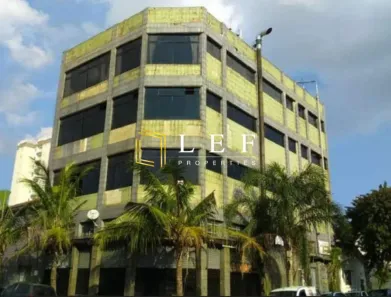 Prédio Comercial à venda, 1200m² no Barra Funda, São Paulo