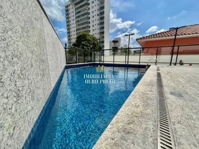 Apartamento com 4 Quartos à venda, 186m² no Serra, Belo Horizonte