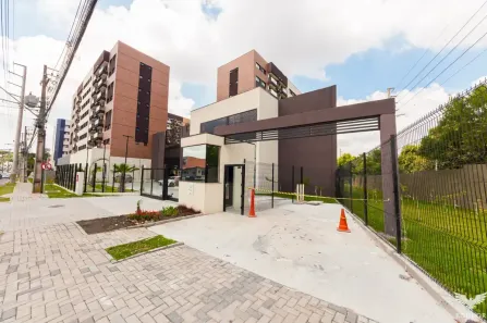 Apartamento com 2 Quartos à venda, 48m² no Campina do Siqueira, Curitiba
