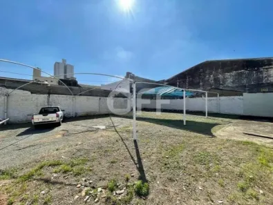 Lote/Terreno para alugar, 419m² no Bonfim, Campinas