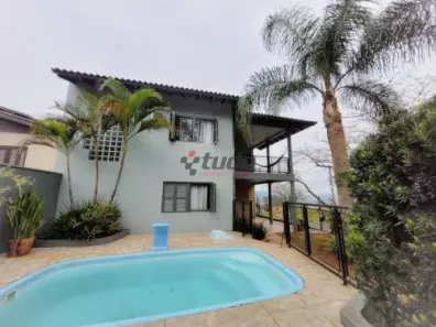 Casa com 3 Quartos à venda, 171m² no São Jorge, Novo Hamburgo