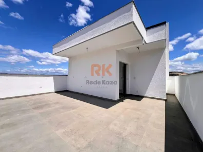 Cobertura com 2 Quartos à venda, 130m² no Cabral, Contagem