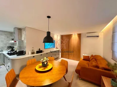 Apartamento com 2 Quartos à venda, 72m² no Grajaú, Belo Horizonte