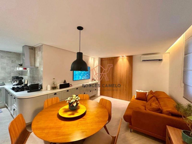 Apartamento com 2 quartos — Grajaú, Belo Horizonte