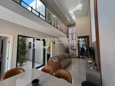 Casa de Condomínio com 4 Quartos à venda, 200m² no Horto Florestal, Sorocaba
