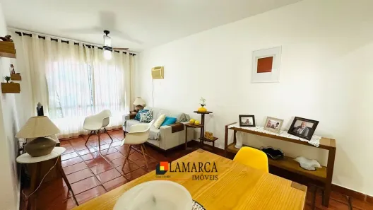 Apartamento com 3 Quartos à venda, 100m² no Enseada, Guarujá