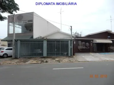 Casa com 3 Quartos à venda, 142m² no Jardim Brasil, Campinas