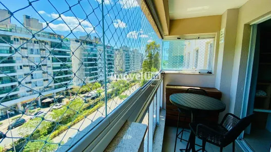 Apartamento com 2 Quartos à venda, 60m² no Recreio dos Bandeirantes, Rio de Janeiro