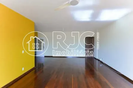 Apartamento com 4 Quartos à venda, 130m² no Tijuca, Rio de Janeiro