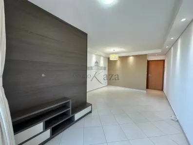 Apartamento com 2 Quartos para alugar, 75m² no Jardim Satélite, São José dos Campos