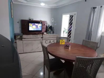 Casa com 3 Quartos à venda, 150m² no Jardim das Palmeiras, Sumaré