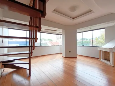 Cobertura com 3 Quartos à venda, 195m² no Jardim Itu, Porto Alegre