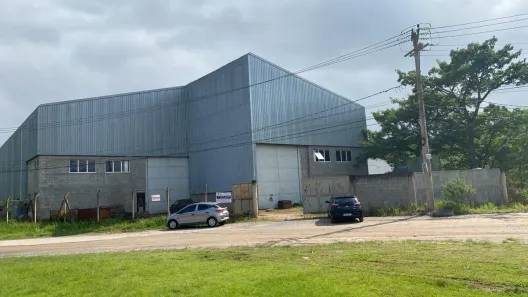 Galpão/Depósito/Armazém com 1 Quarto para alugar, 3000m² no Distrito Industrial, Araçariguama