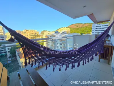 Apartamento com 3 Quartos à venda, 102m² no Botafogo, Rio de Janeiro