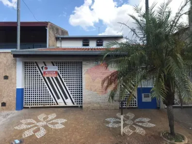 Casa com 3 Quartos para alugar, 264m² no Parque Residencial Jaguari, Americana