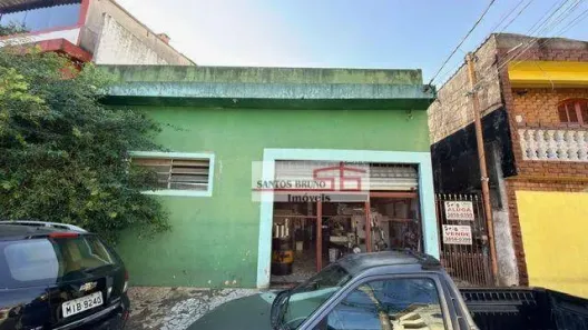 Lote/Terreno à venda, 400m² no Casa Verde Alta, São Paulo