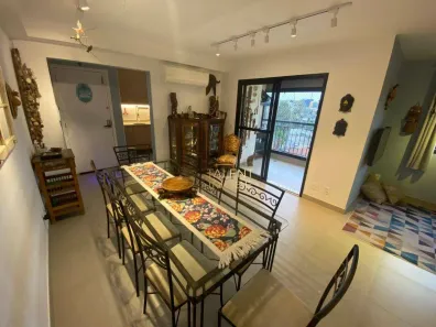 Apartamento com 2 Quartos à venda, 73m² no Vila Parque Jabaquara, São Paulo