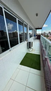 Apartamento com 3 Quartos à venda, 134m² no Camboinha, Cabedelo