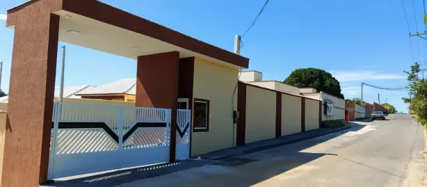 Casa de Condomínio com 2 Quartos à venda, 65m² no Bacaxá (Bacaxá), Saquarema