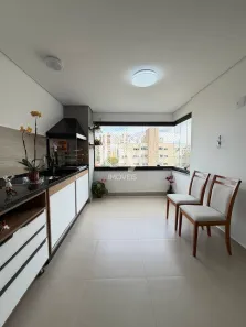 Apartamento com 3 Quartos à venda, 120m² no Vila Ema, São José dos Campos