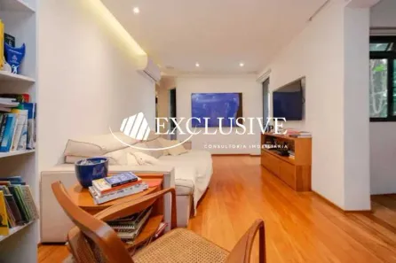 Apartamento com 2 Quartos à venda, 79m² no Leblon, Rio de Janeiro
