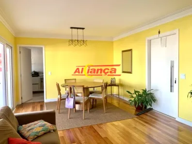 Apartamento com 3 Quartos à venda, 163m² no Vila Rosália, Guarulhos