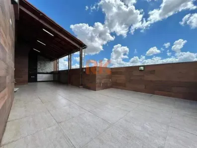 Cobertura com 4 Quartos à venda, 193m² no Castelo, Belo Horizonte