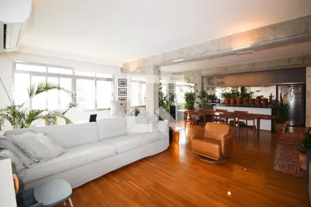 Apartamento com 4 Quartos à venda, 180m² no Vila Nova Conceição, São Paulo
