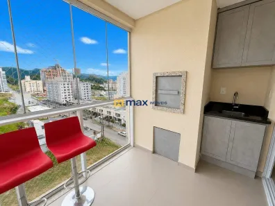 Apartamento com 2 Quartos à venda, 76m² no São Francisco de Assis, Camboriú