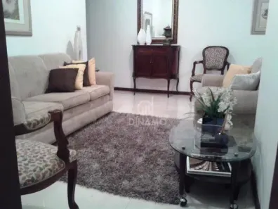 Apartamento com 3 Quartos à venda, 103m² no Vila Seixas, Ribeirão Preto
