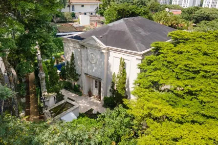 Casa com 5 Quartos à venda, 584m² no Vila Madalena, São Paulo