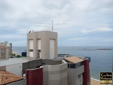 Apartamento com 4 Quartos à venda, 180m² no Itapuã, Vila Velha