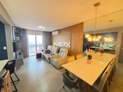 Apartamento com 3 Quartos à venda, 98m² no Vila Monteiro, Piracicaba