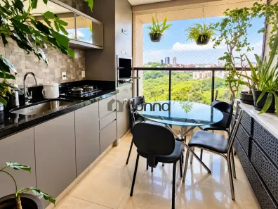 Apartamento com 3 Quartos à venda, 113m² no Santa Maria, Uberaba