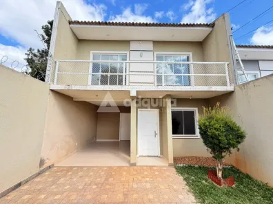 Sobrado com 3 Quartos à venda, 130m² no Estrela, Ponta Grossa
