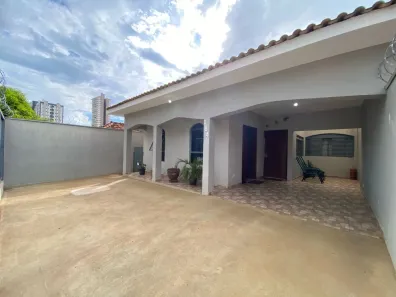 Casa com 3 Quartos à venda, 119m² no Vila Tabajara, Presidente Prudente
