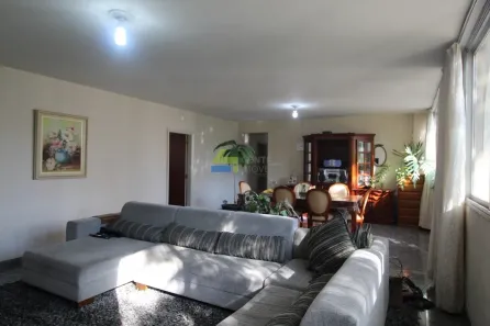 Apartamento com 3 Quartos à venda, 167m² no Vila Mariana, São Paulo