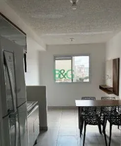 Apartamento com 2 Quartos à venda, 35m² no Brás, São Paulo